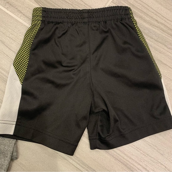 Nike Dri-Fit Toddler Matching Set gray size 4T - Picture 9 of 10